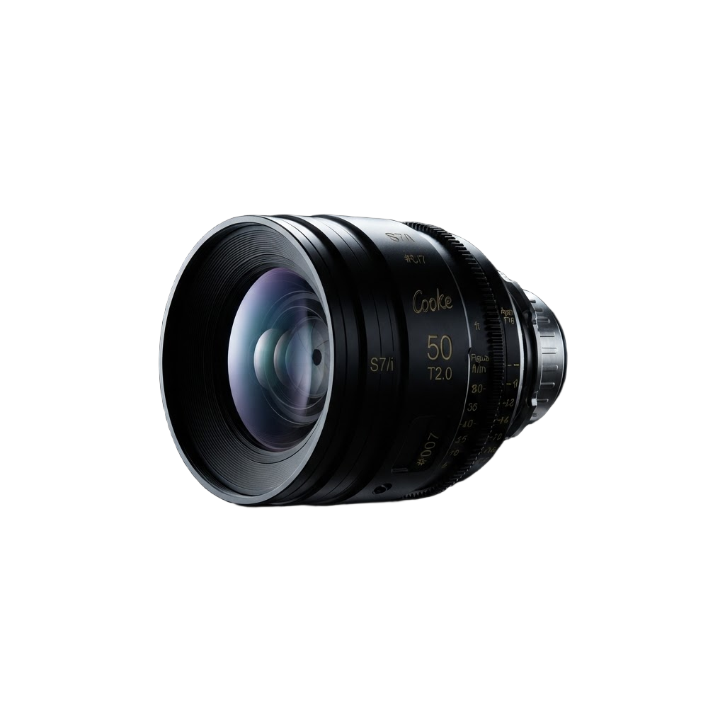 Cinema lens